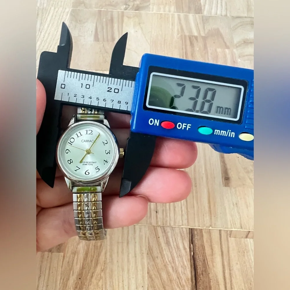 Timex brand carriage